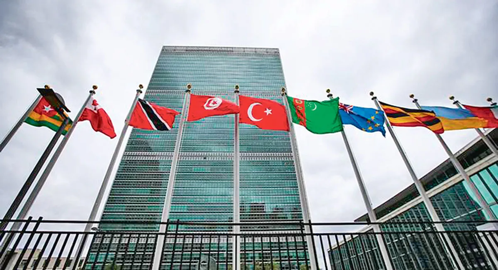 UN GENERAL ASSEMBLY RESOLUTION “UNITED NATIONS GAMES” ADOPTED