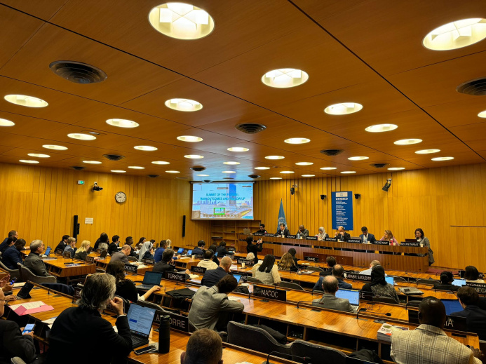 Turkmenistan takes part in the 220th session of the UNESCO Executive Board