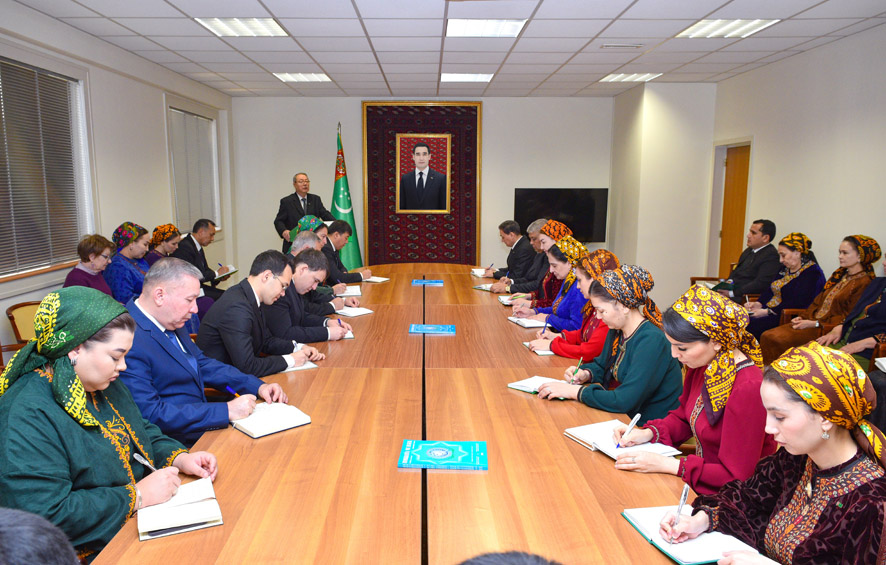 Turkmenistan Approves Quotas for Admission of Postgraduate Students and Residents in 2026