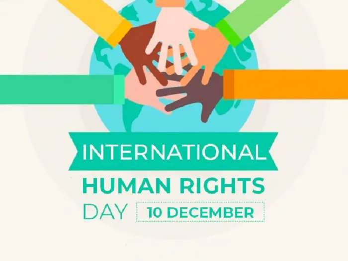 AN ESSAY WRITING COMPETITION DEDICATED TO THE INTERNATIONAL HUMAN RIGHTS DAY