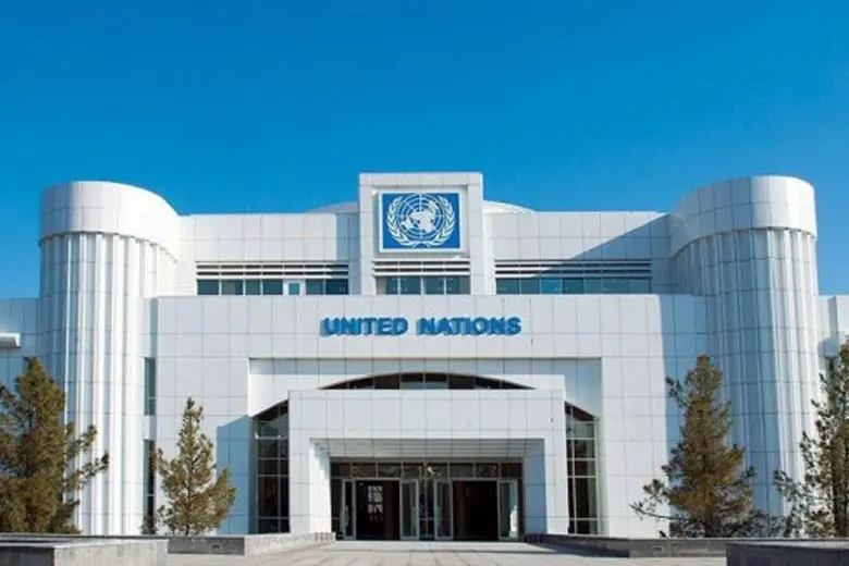 TURKMENISTAN - UN: COOPERATION IN THE FIELD OF HUMAN RIGHTS