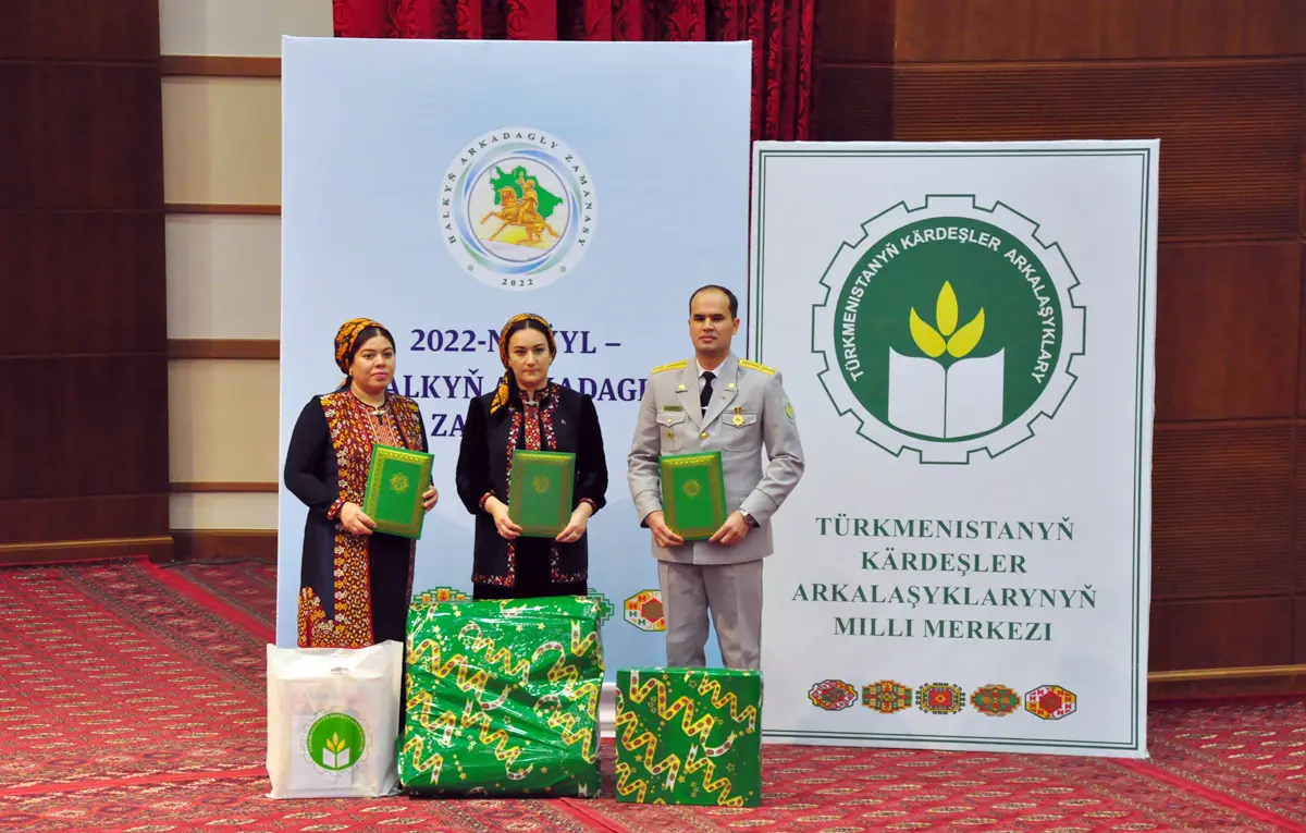 THE RESULTS OF THE COMPETITION “CREATIVE ACTIVITY AND HUMAN RIGHTS” ARE ANNOUNCED