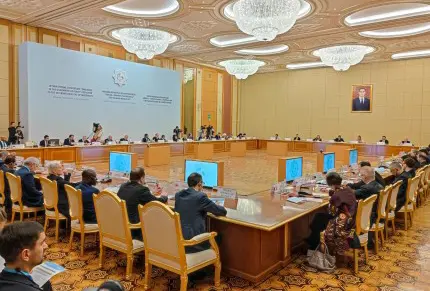 INTERNATIONAL CONFERENCE "DIALOGUE IS THE GUARANTEE OF PEACE" WAS HELD