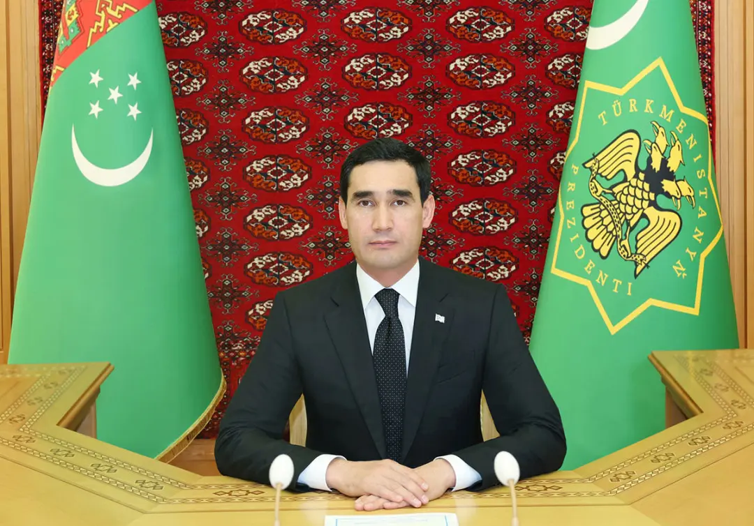 THE PRESIDENT OF TURKMENISTAN TOOK PART IN THE COUNCIL OF HEADS OF STATE OF THE SCO MEMBER STATES