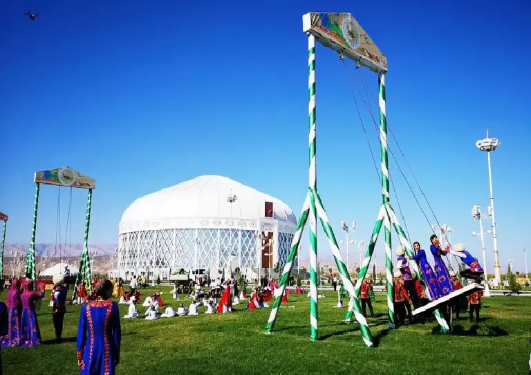 NATIONAL FESTIVITIES TO CELEBRATE THE NATIONAL SPRING HOLIDAY