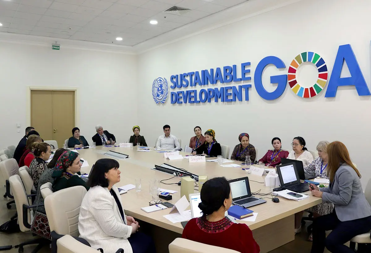 WORKSHOP ON GENDER EQUALITY