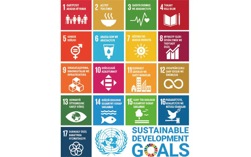 SUSTAINABLE DEVELOPMENT WORKING GROUP MEETING