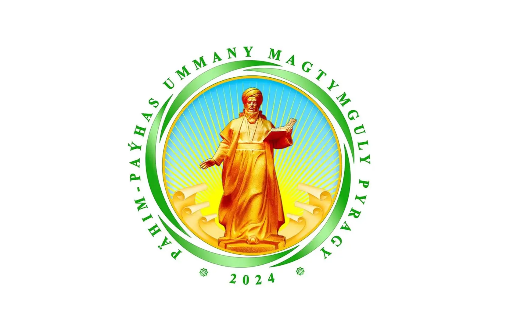 RESOLUTION OF THE MEJLIS OF TURKMENISTAN ON DECLARING 2024 AS THE YEAR “THE FOUNT OF WISDOM OF MAGTYMGULY FRAGI”