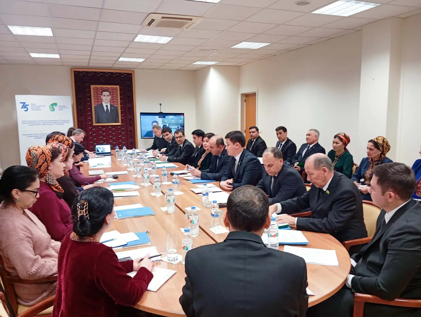 ROUND TABLE: 75TH ANNIVERSARY OF THE UNIVERSAL DECLARATION OF HUMAN RIGHTS AND THE INTERNATIONAL NEUTRALITY DAY