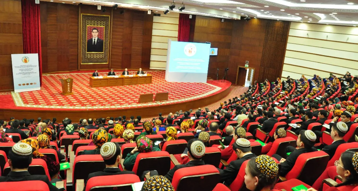 Conference “Promoting Peace: Implementing strategies to strengthen trust between countries”