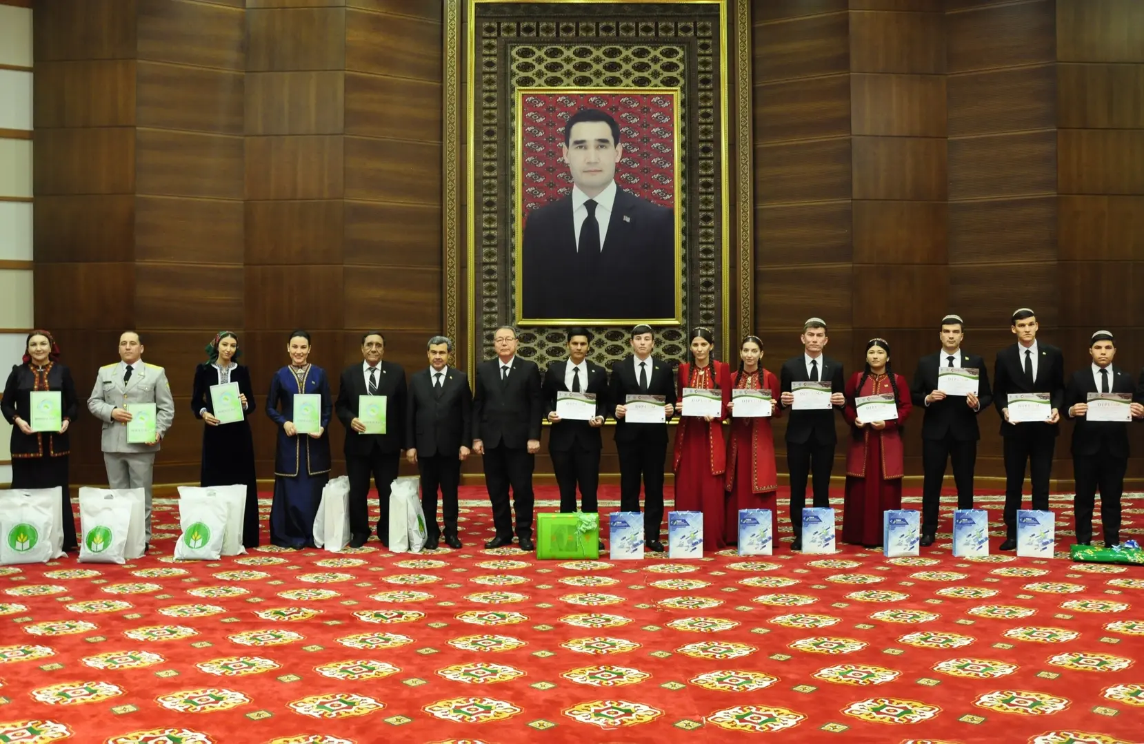 ANNOUNCE THE RESULTS OF “CREATIVE LABOR AND HUMAN RIGHTS” COMPETITION