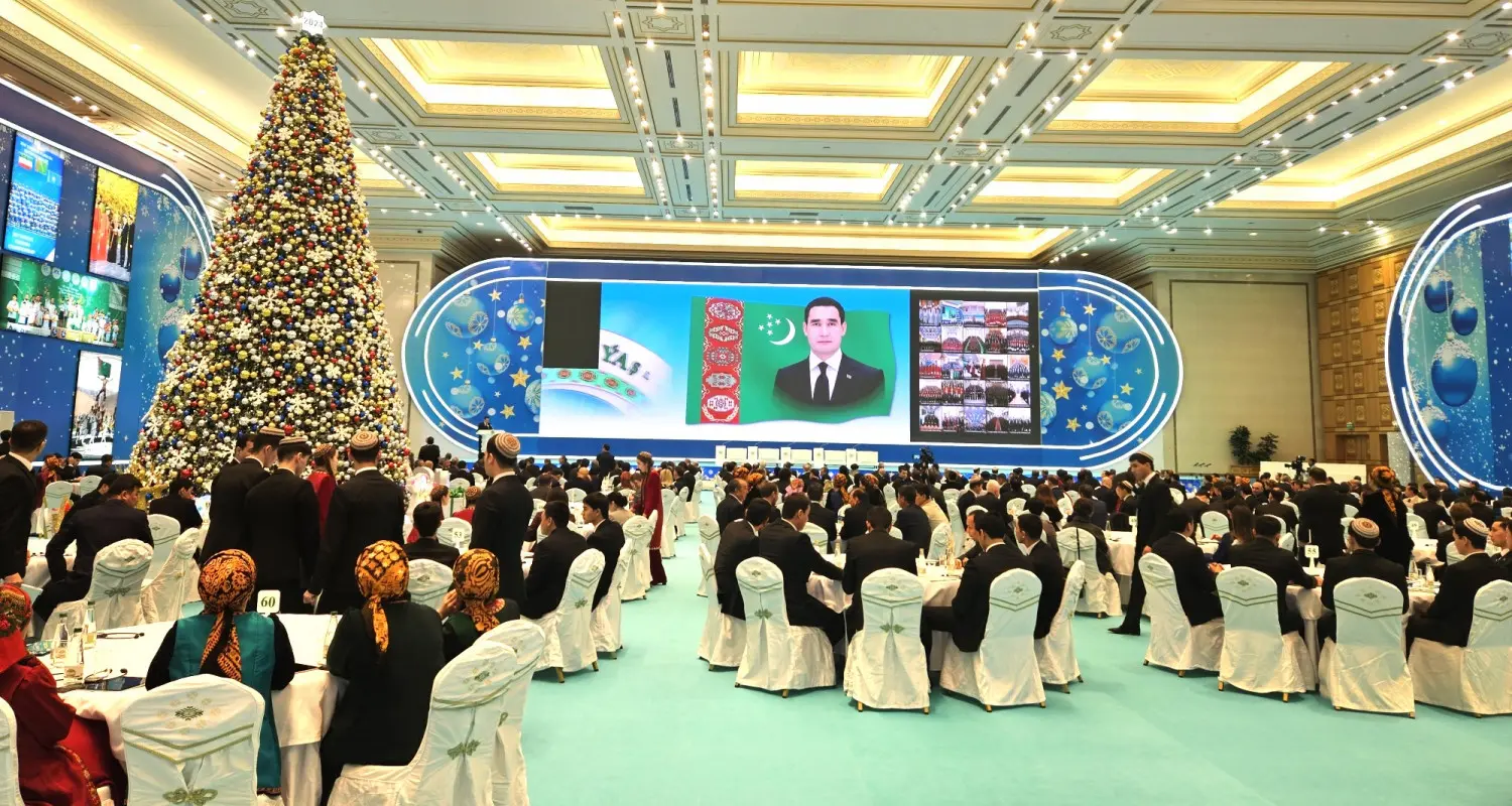 THE INTERNATIONAL SCIENTIFIC AND PRACTICAL CONFERENCE AND EXHIBITION DEDICATED TO THE YEAR “HAPPY YOUTH WITH ARKADAG SERDAR” WAS HELD