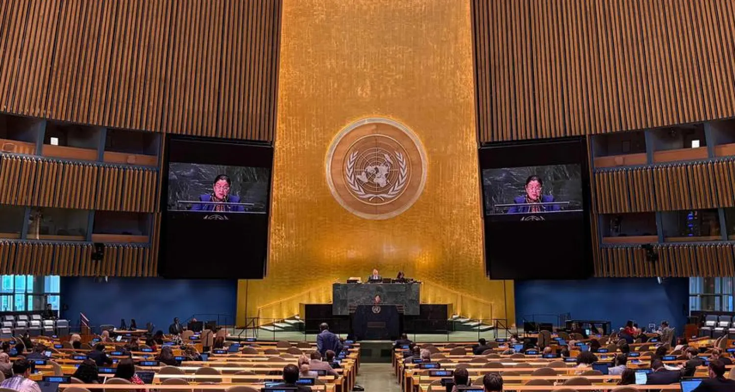 The UN General Assembly by consensus adopted the Resolution “Permanent Neutrality of Turkmenistan”