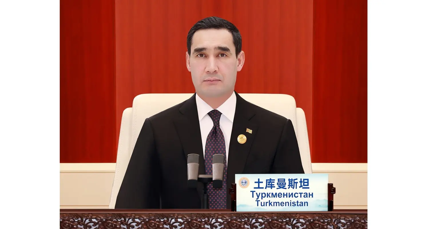 The President of Turkmenistan took part in the Summit of the Shanghai Cooperation Organization
