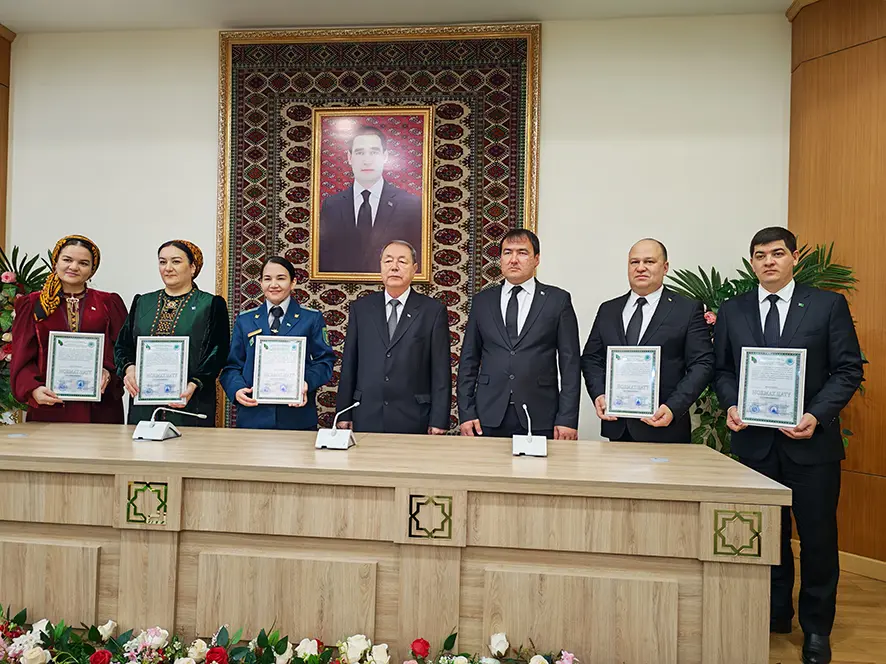 ANNOUNCED THE RESULTS OF THE "CREATIVE WORK AND HUMAN RIGHTS" COMPETITION